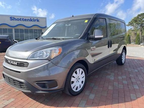 RAM PROMASTER CITY 2021 ZFBHRFBB9M6T64756 image